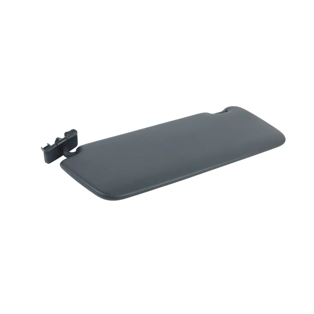Mercedes X156 Sun Visor Interior Cover Sunvisor Right O/S Black - SKU A1768100310-1 - Part number A1768100310