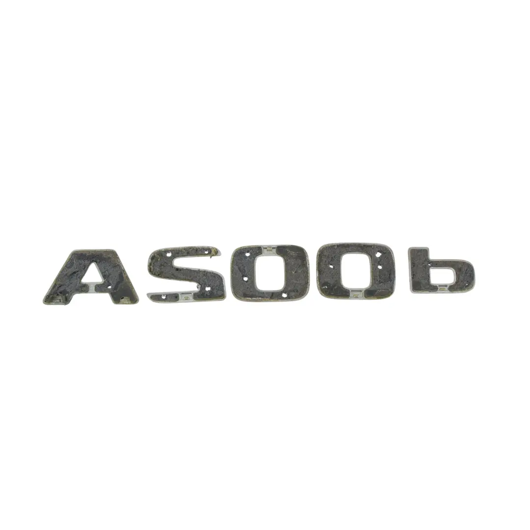Hayon Arrière Emblème Lettrage Adhésif A200D pour Mercedes W176 Badge à propos du numéro de pièce A1768170600 Mercedes W176 Badge Hayon Arrière Emblème Lettrage Adhésif A200D - SKU A1768170600 - Numéro de pièce A1768170600