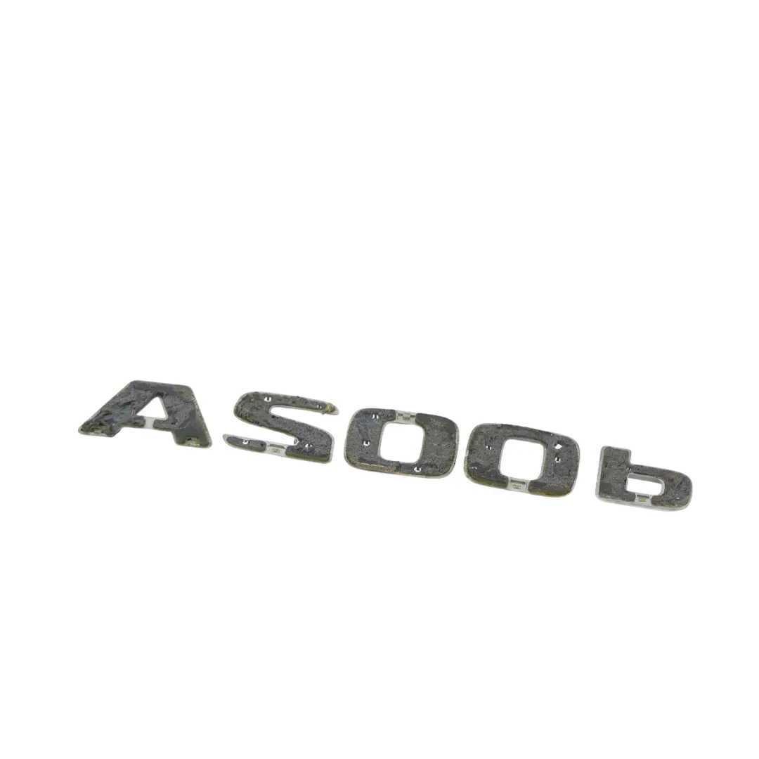 Hayon Arrière Emblème Lettrage Adhésif A200D pour Mercedes W176 Badge à propos du numéro de pièce A1768170600 Mercedes W176 Badge Hayon Arrière Emblème Lettrage Adhésif A200D - SKU A1768170600 - Numéro de pièce A1768170600