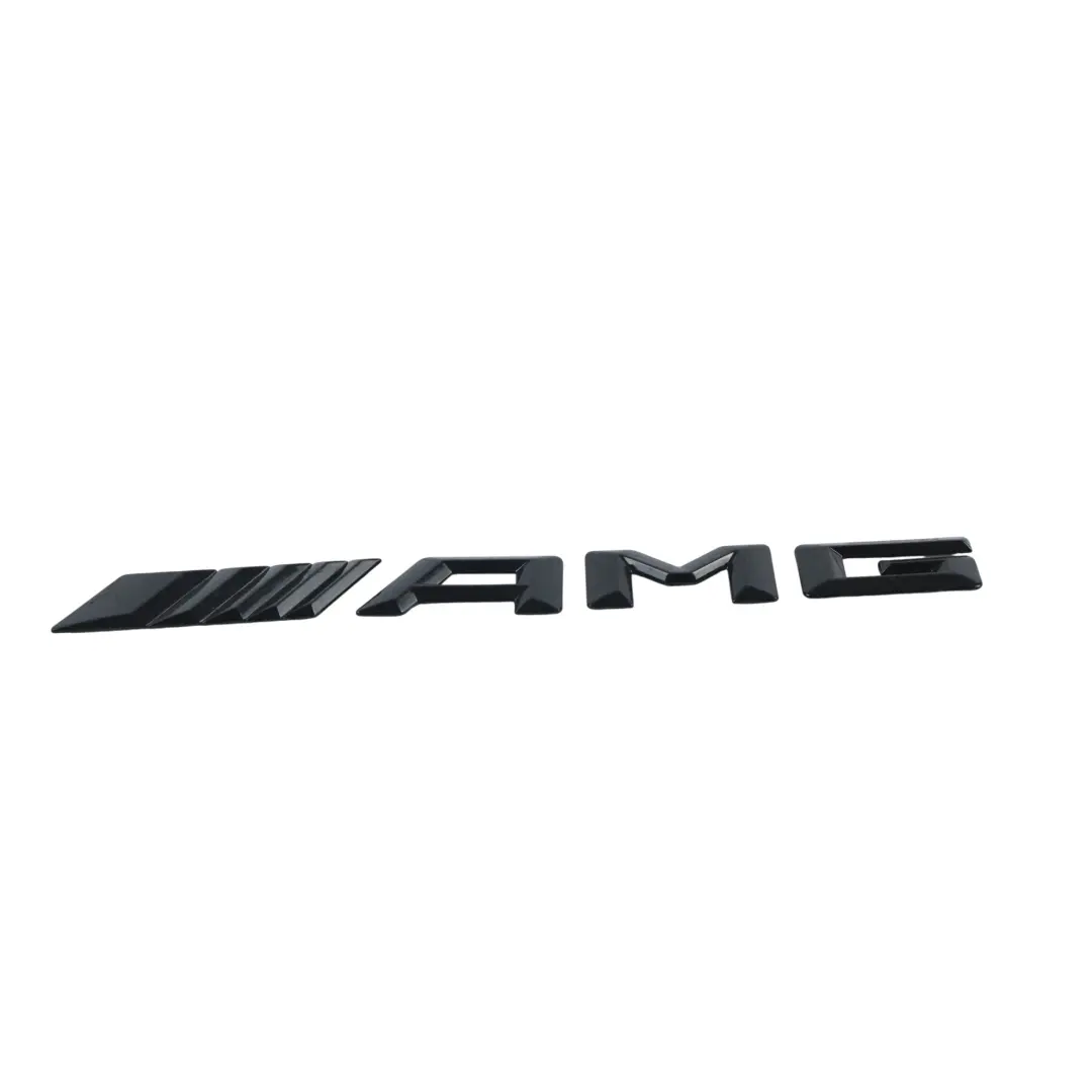 Mercedes W176 Heck Heckklappe Emblem Logo Schriftzug AMG - SKU A1768173000 - Teilenummer A1768173000