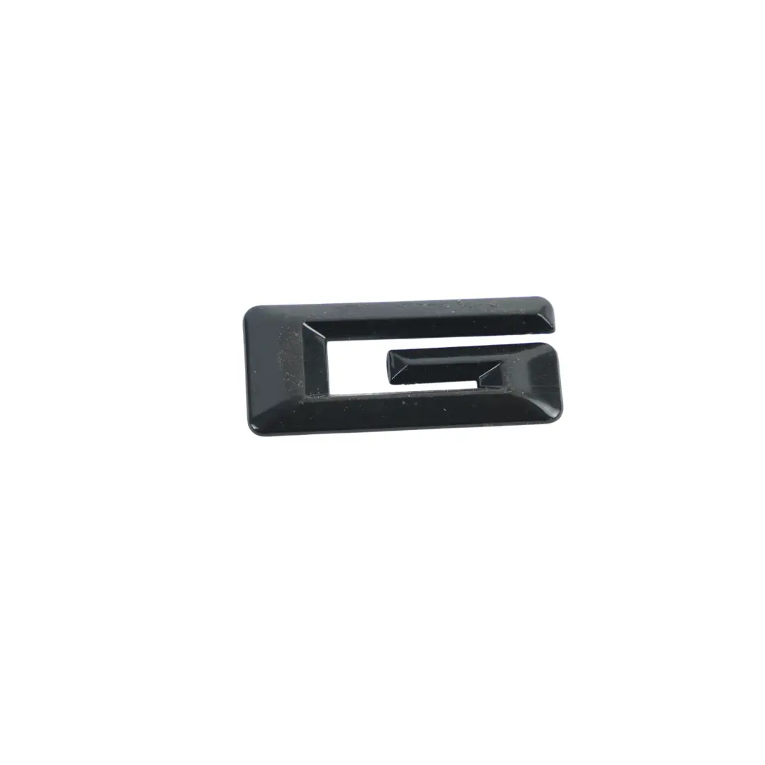 Heck Heckklappe Emblem Logo Schriftzug AMG für Mercedes W176 mit Teilenummer A1768173000 Mercedes W176 Heck Heckklappe Emblem Logo Schriftzug AMG - SKU A1768173000 - Teilenummer A1768173000