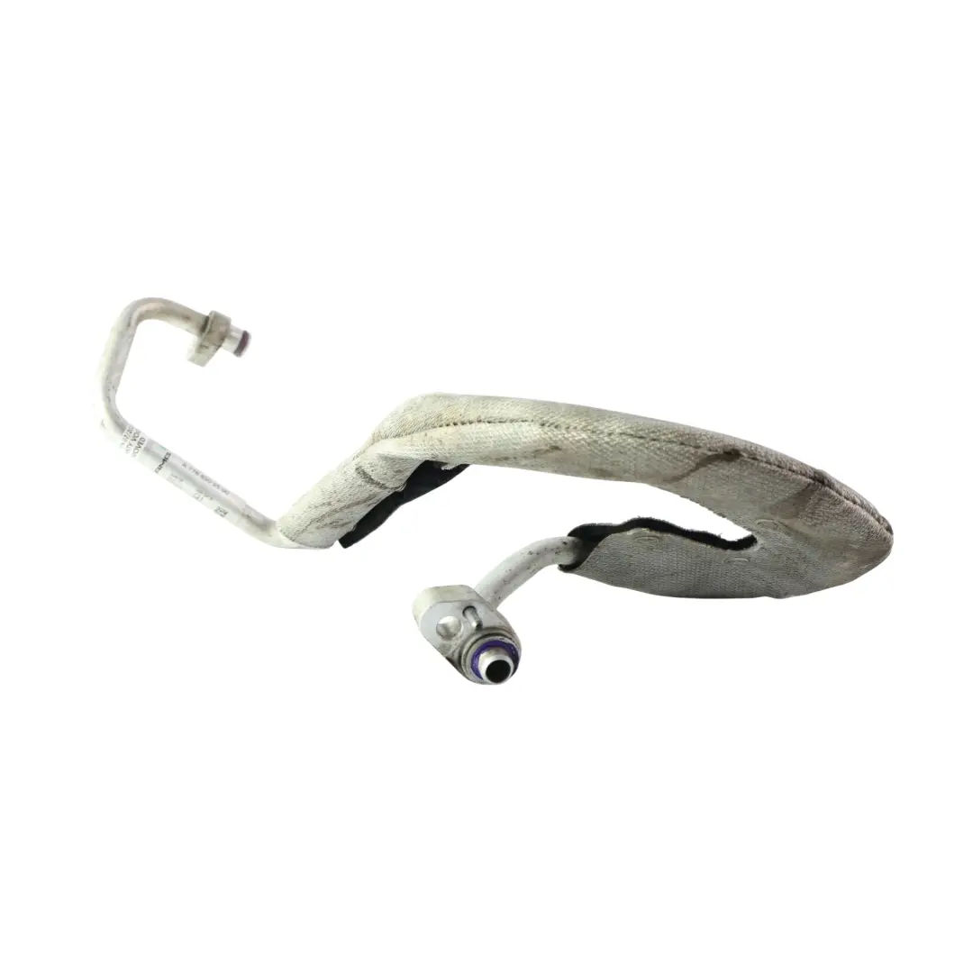 Mercedes W176 W246 C117 X156 Air Conditioning Pipe A/C Hose - SKU A1768302500 - Part number A1768302500