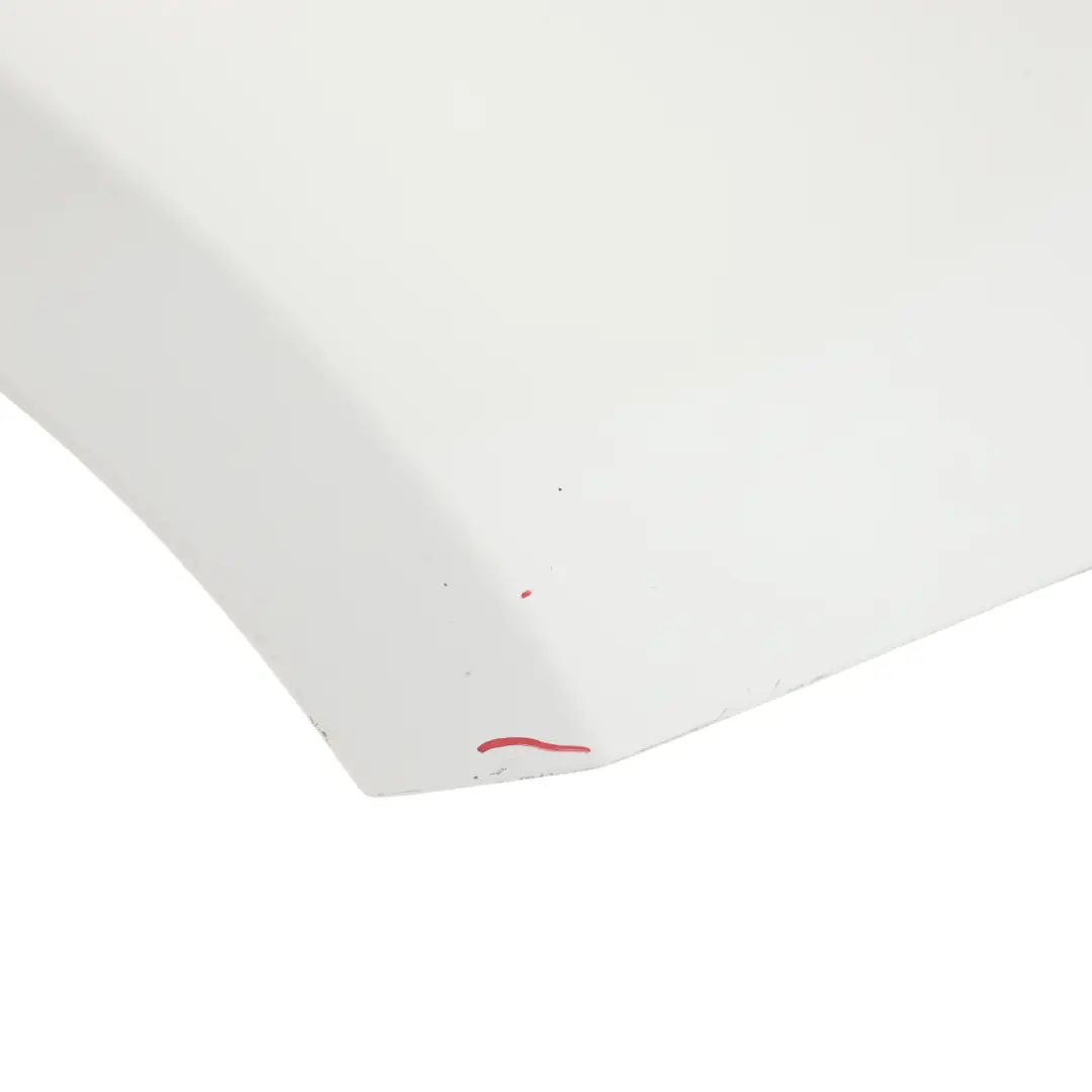 Wing Fender Panel Front Right O/S Trim Cover Calcite White - 650 to Mercedes W176 with Part number A1768810201 Mercedes W176 Wing Fender Panel Front Right O/S Trim Cover Calcite White - 650 - SKU A1768810201-CW1 - Part number A1768810201