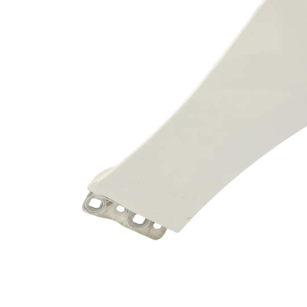 Wing Fender Panel Front Right O/S Trim Cover Calcite White - 650 to Mercedes W176 with Part number A1768810201 Mercedes W176 Wing Fender Panel Front Right O/S Trim Cover Calcite White - 650 - SKU A1768810201-CW1 - Part number A1768810201