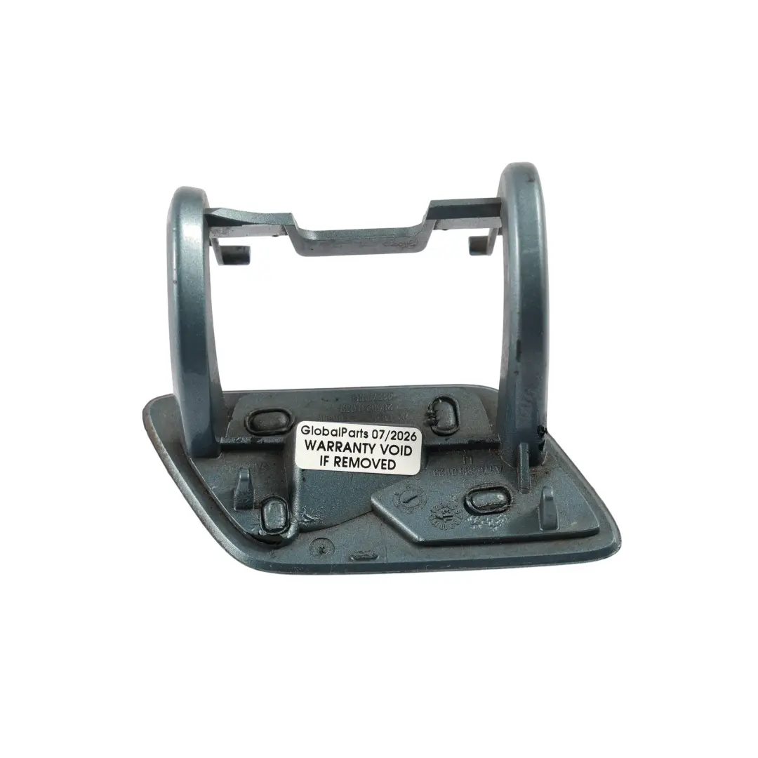 Mercedes W176 Headlight Washer Jet Cover Trim Left N/S Universe Blue - 894 - SKU A1768850123-UNI - Part number A1768850123