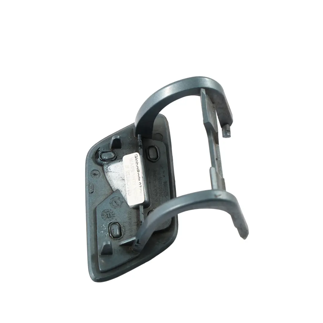 Mercedes W176 Tapa Boquilla Lavafaros Izquierdo Azul Universe 894 - SKU A1768850123-UNI - Número de pieza A1768850123