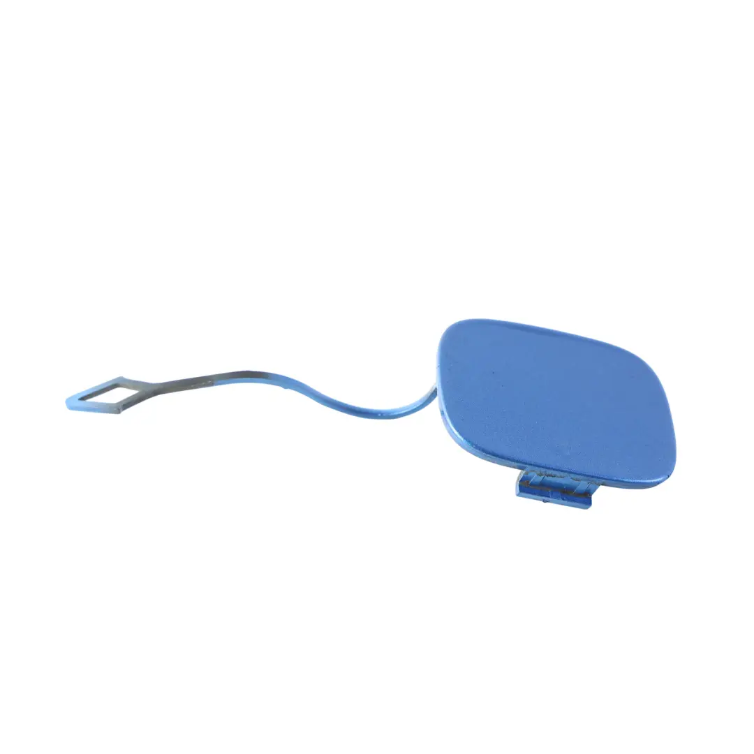 Mercedes W176 Coperchio Gancio Traino Paraurti Posteriore Blu - SKU A1768850222-SSB - Numero di parte A1768850222