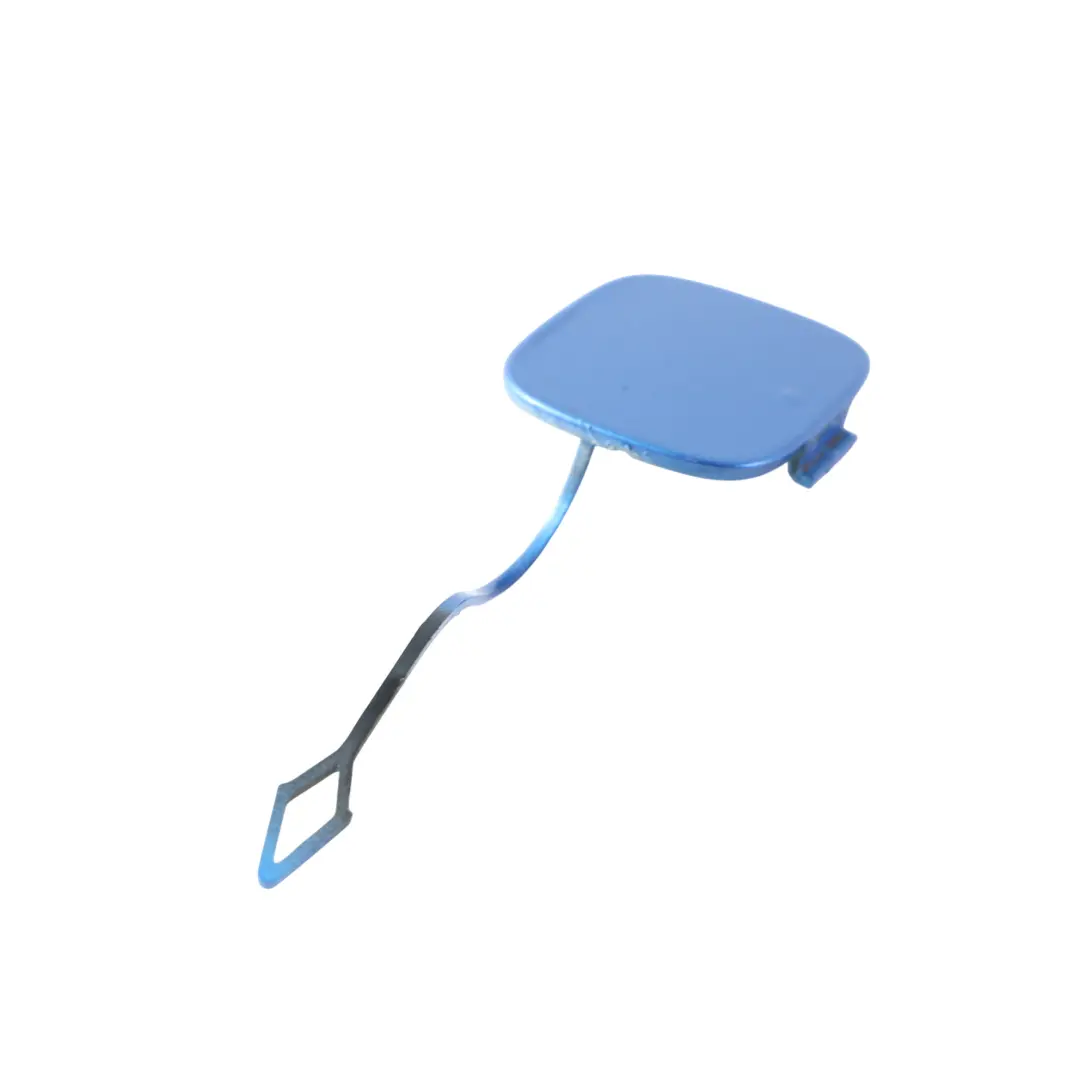 Cache Œillet Remorquage Arrière Bleu South Seas 162 pour Mercedes W176 à propos du numéro de pièce A1768850222 Mercedes W176 Cache Œillet Remorquage Arrière Bleu South Seas 162 - SKU A1768850222-SSB - Numéro de pièce A1768850222