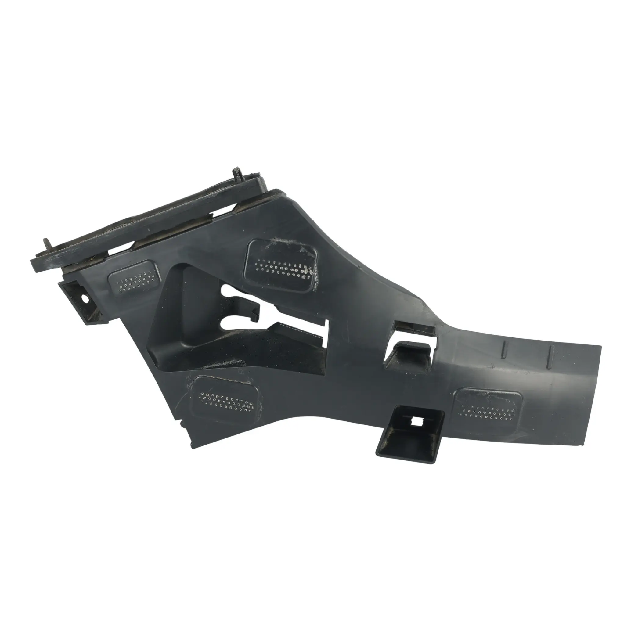 Mercedes W176 Stoßstange Halterung Halter Vorne Links A1768851400