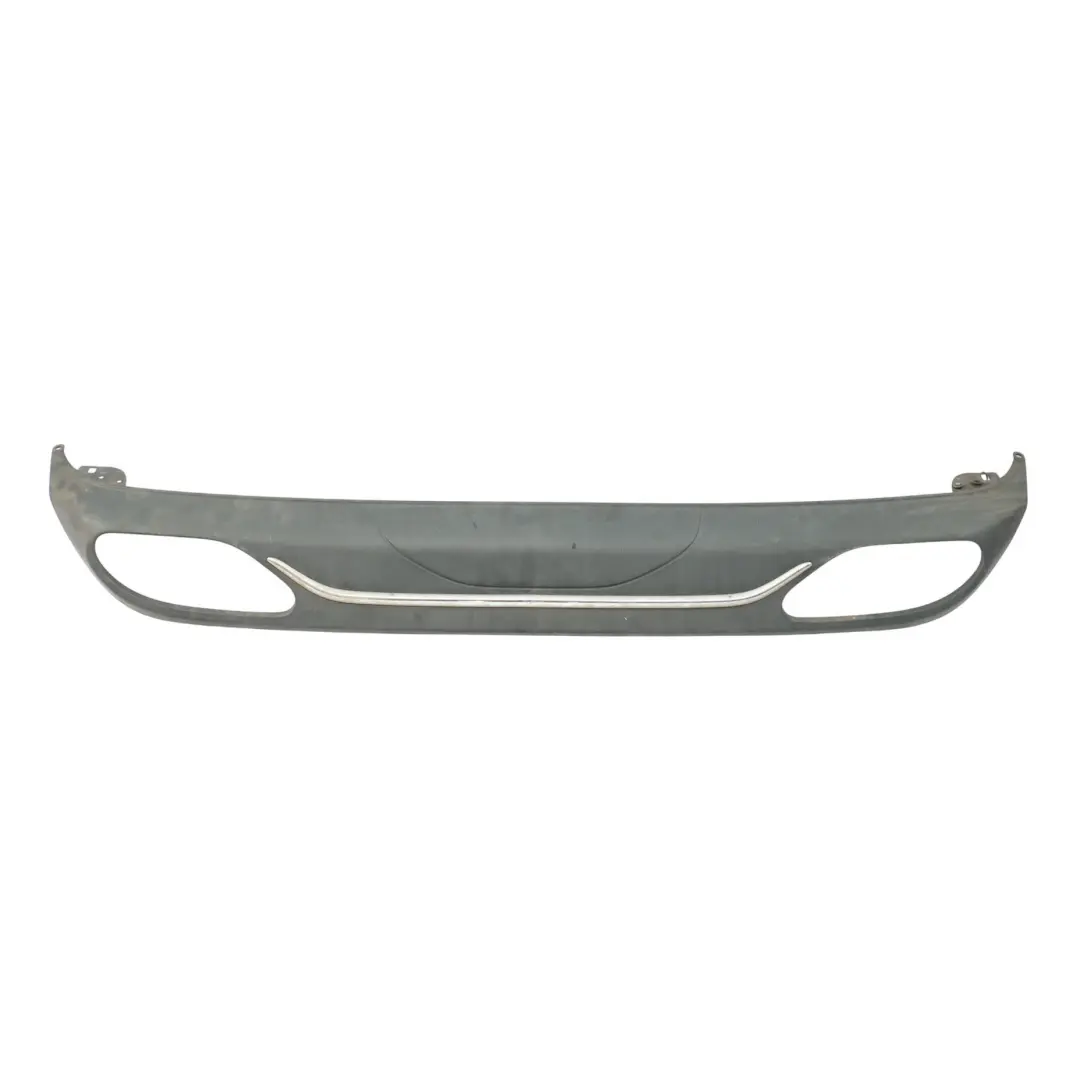 Difusor Parachoques Trasero Inferior Panel Trim para Mercedes W176 con número de pieza A1768854625 Mercedes W176 Difusor Parachoques Trasero Inferior Panel Trim - SKU A1768854625 - Número de pieza A1768854625