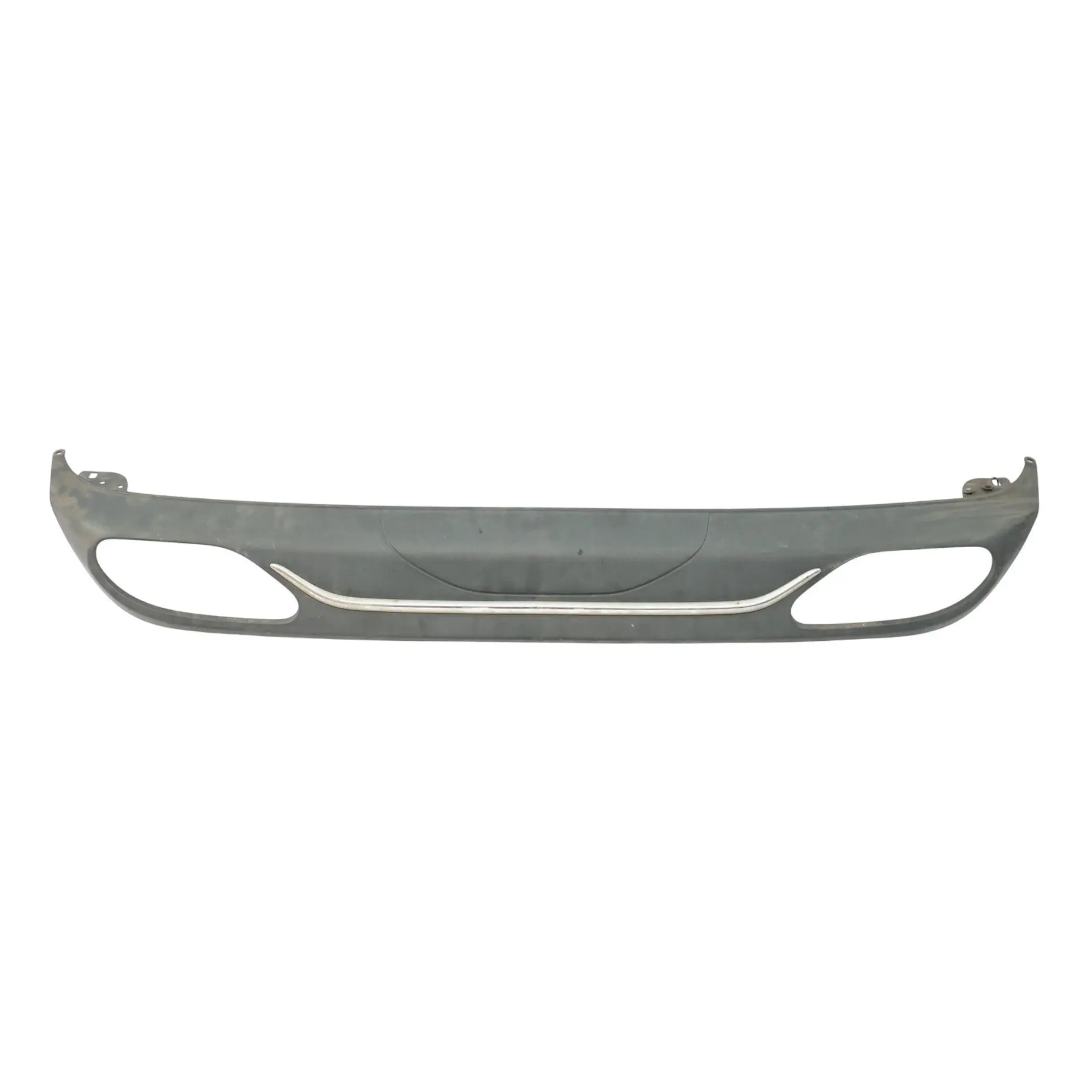 Mercedes W176 Paraurti Posteriore Pannello Diffusore Inferiore A1768854625
