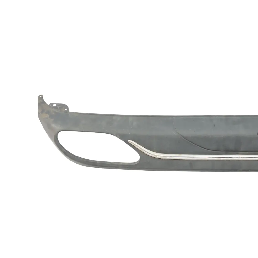 Diffuseur Garniture Pare-Chocs Arrière Inférieur pour Mercedes W176 à propos du numéro de pièce A1768854625 Mercedes W176 Diffuseur Garniture Pare-Chocs Arrière Inférieur - SKU A1768854625 - Numéro de pièce A1768854625