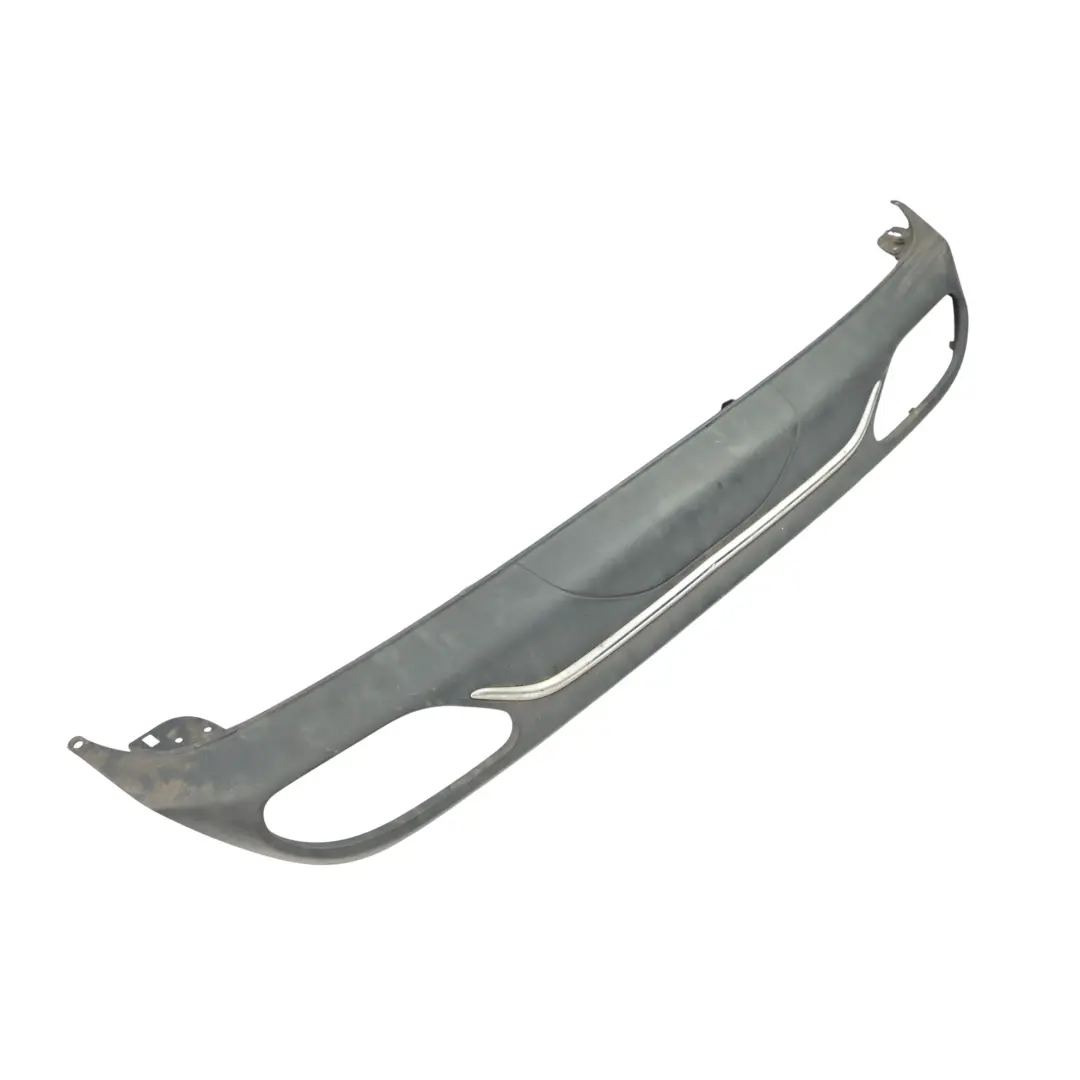Diffuseur Garniture Pare-Chocs Arrière Inférieur pour Mercedes W176 à propos du numéro de pièce A1768854625 Mercedes W176 Diffuseur Garniture Pare-Chocs Arrière Inférieur - SKU A1768854625 - Numéro de pièce A1768854625