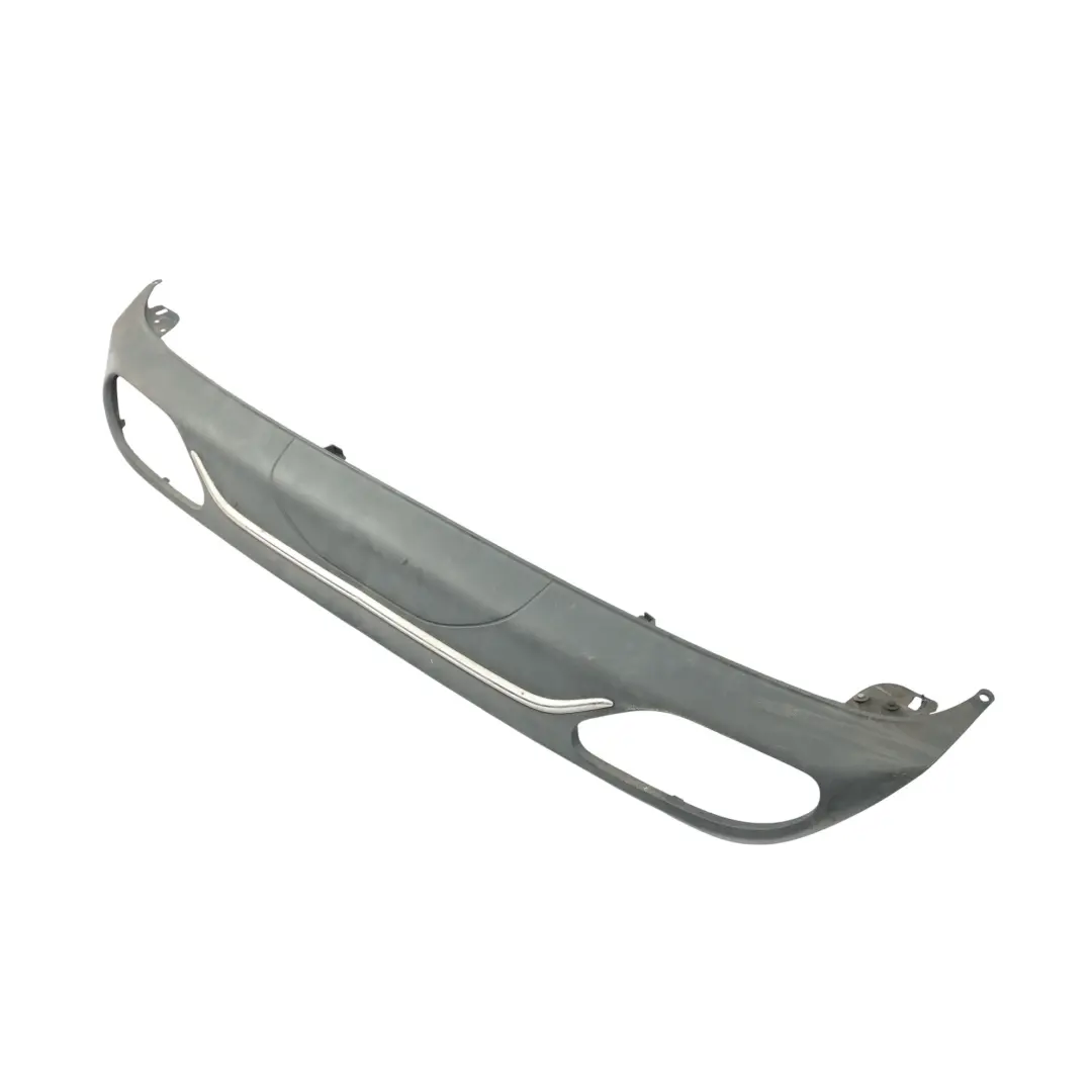 Diffuseur Garniture Pare-Chocs Arrière Inférieur pour Mercedes W176 à propos du numéro de pièce A1768854625 Mercedes W176 Diffuseur Garniture Pare-Chocs Arrière Inférieur - SKU A1768854625 - Numéro de pièce A1768854625