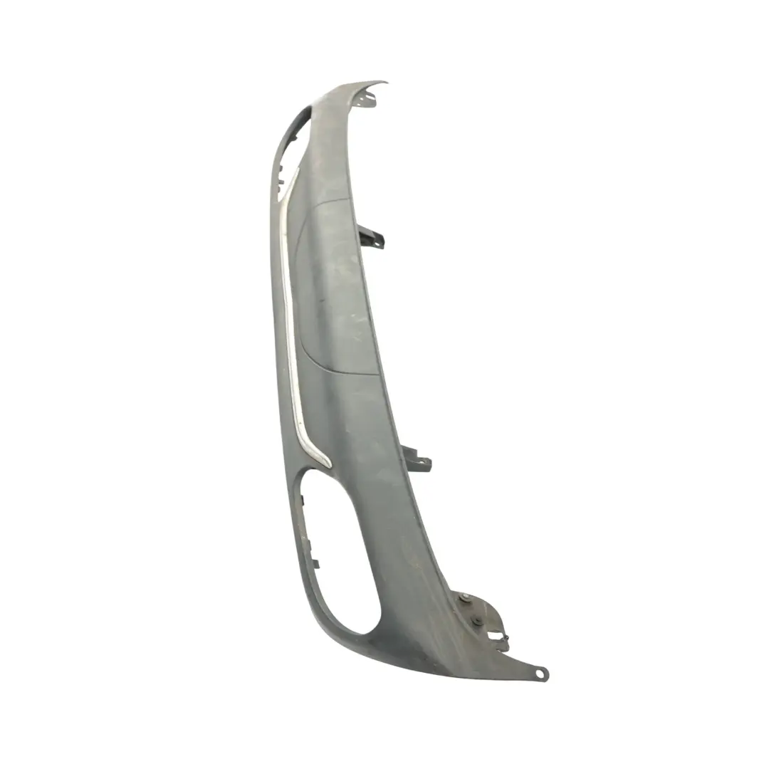 Dyfuzor Osłona Dolna Tylnego Zderzaka do Mercedes W176 o numerze A1768854625 Mercedes W176 Dyfuzor Osłona Dolna Tylnego Zderzaka - SKU A1768854625 - Numer Części A1768854625