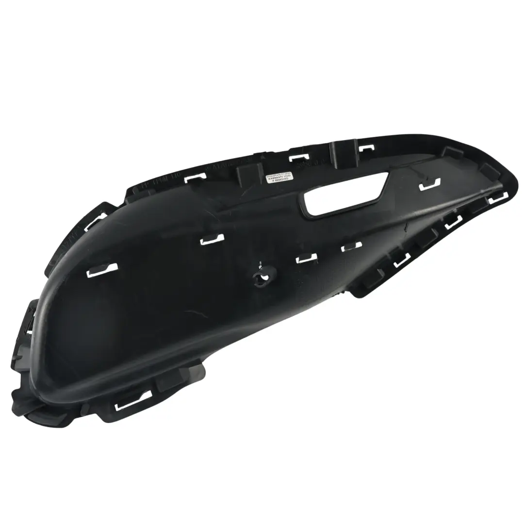 Stoßstange Vorne Luftkanal Blende Links für Mercedes W176 AMG mit Teilenummer A1768855200 Mercedes W176 AMG Stoßstange Vorne Luftkanal Blende Links - SKU A1768855200 - Teilenummer A1768855200