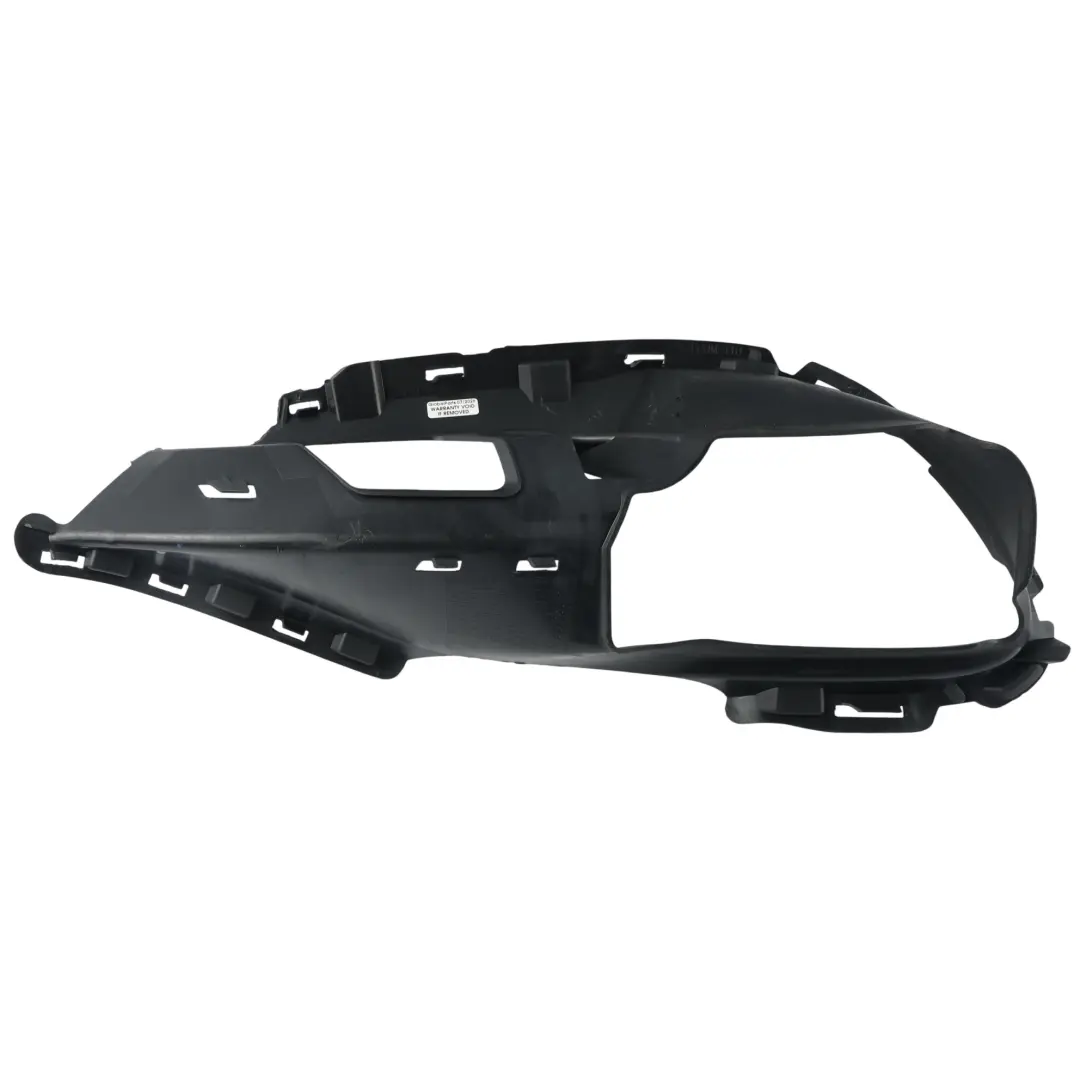 Stoßstange Vorne Luftkanal Segment Rechts für Mercedes W176 AMG mit Teilenummer A1768855500 Mercedes W176 AMG Stoßstange Vorne Luftkanal Segment Rechts - SKU A1768855500 - Teilenummer A1768855500