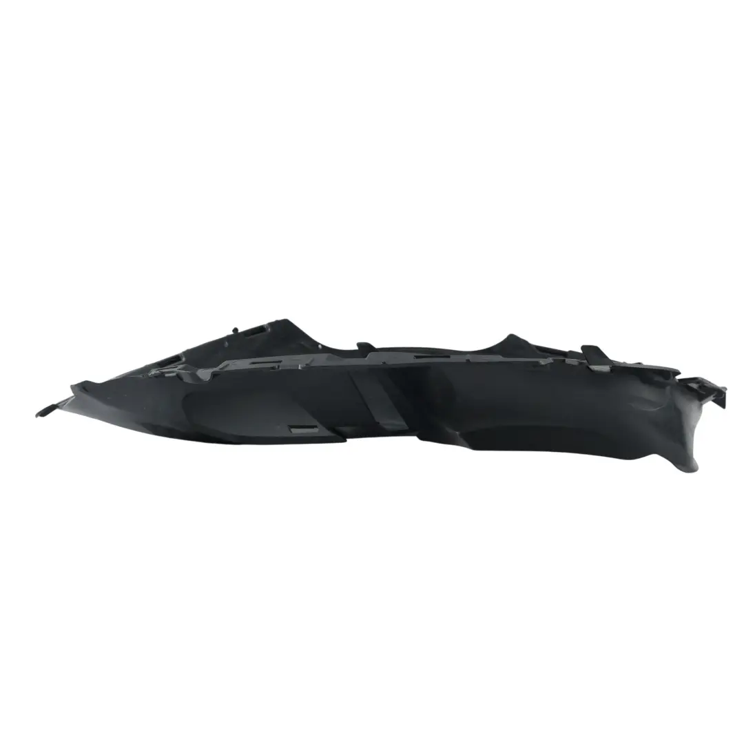 Mercedes W176 AMG Front Bumper Air Duct Segment Right O/S - SKU A1768855500 - Part number A1768855500
