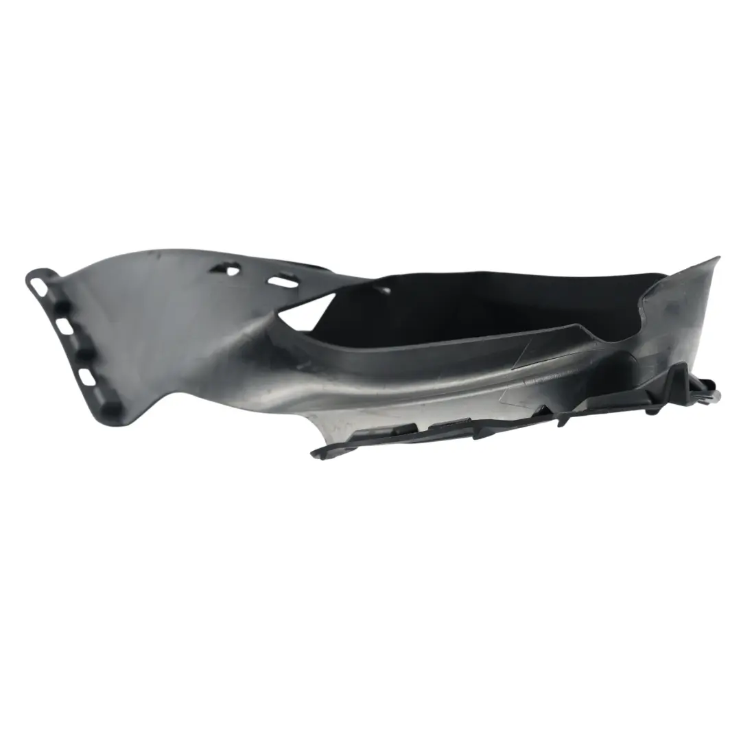 Mercedes W176 AMG Stoßstange Vorne Luftkanal Segment Rechts - SKU A1768855500 - Teilenummer A1768855500