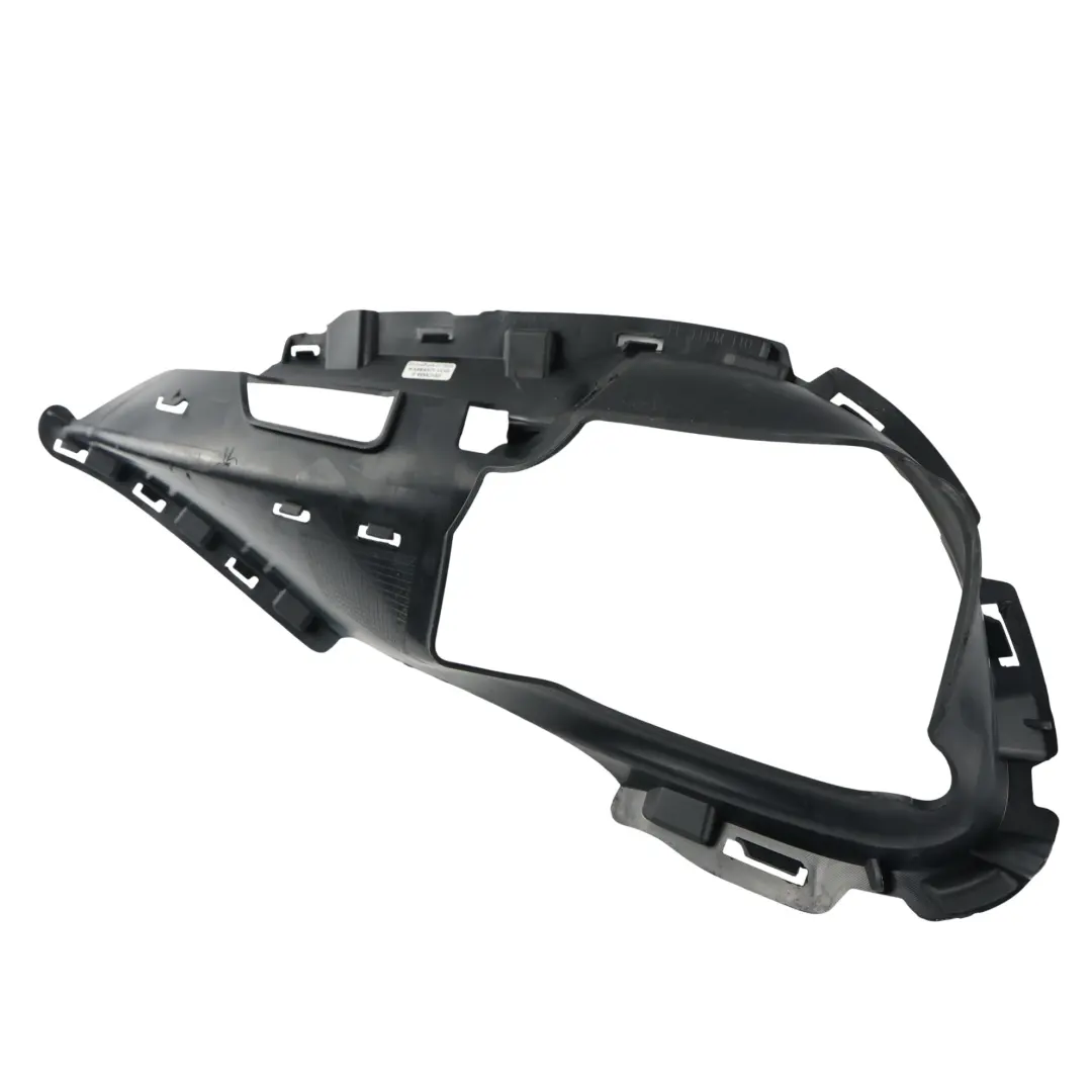 Mercedes W176 AMG Stoßstange Vorne Luftkanal Segment Rechts - SKU A1768855500 - Teilenummer A1768855500