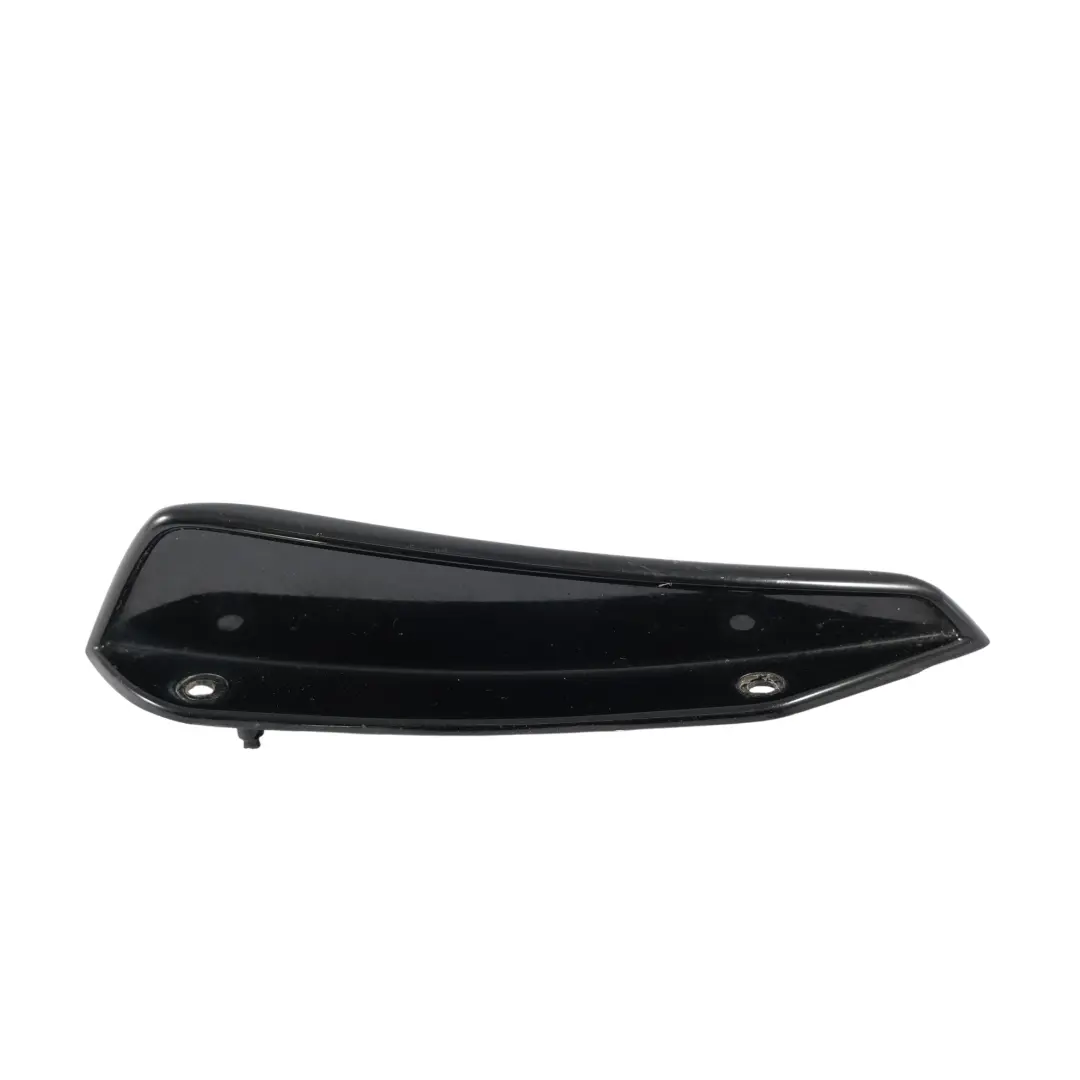 Mercedes W176 AMG Garniture Spoiler Pare-Chocs Avant Gauche - SKU A1768858100 - Numéro de pièce A1768858100