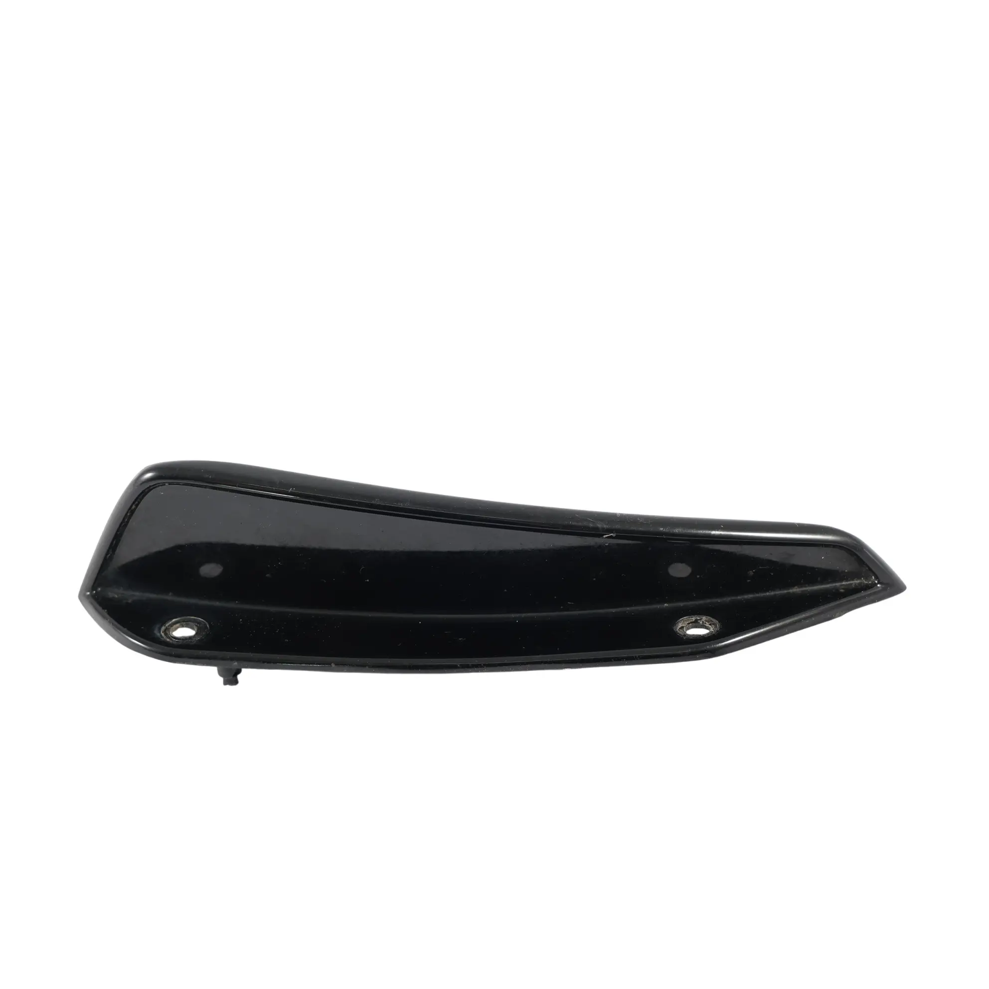Mercedes W176 AMG Garniture Spoiler Pare-Chocs Avant Gauche A1768858100