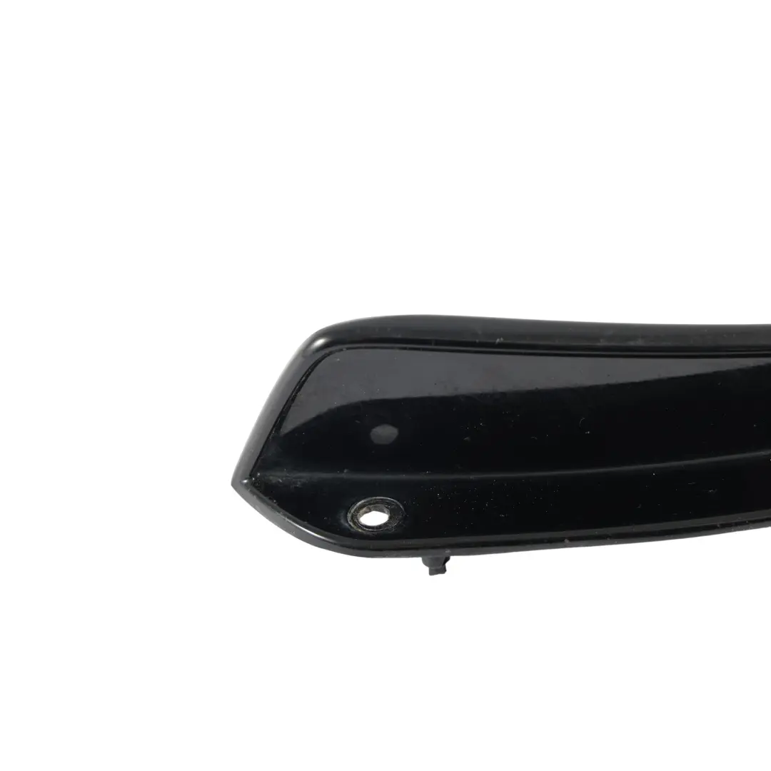 Garniture Spoiler Pare-Chocs Avant Gauche pour Mercedes W176 AMG à propos du numéro de pièce A1768858100 Mercedes W176 AMG Garniture Spoiler Pare-Chocs Avant Gauche - SKU A1768858100 - Numéro de pièce A1768858100