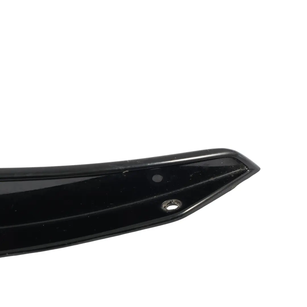 Mercedes W176 AMG Garniture Spoiler Pare-Chocs Avant Gauche - SKU A1768858100 - Numéro de pièce A1768858100