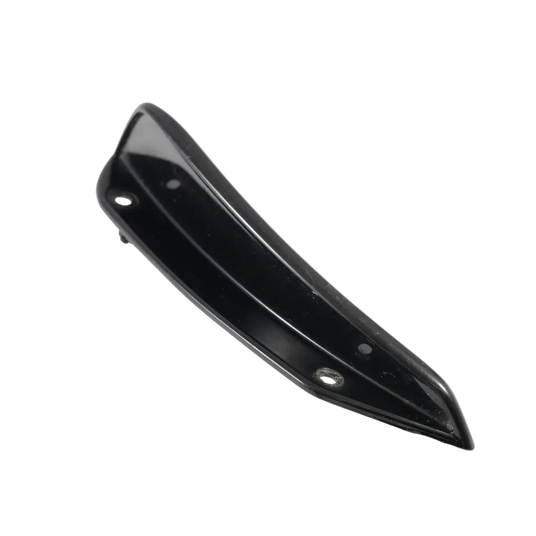Mercedes W176 AMG Front Bumper Spoiler Trim Cover Left N/S - SKU A1768858100 - Part number A1768858100