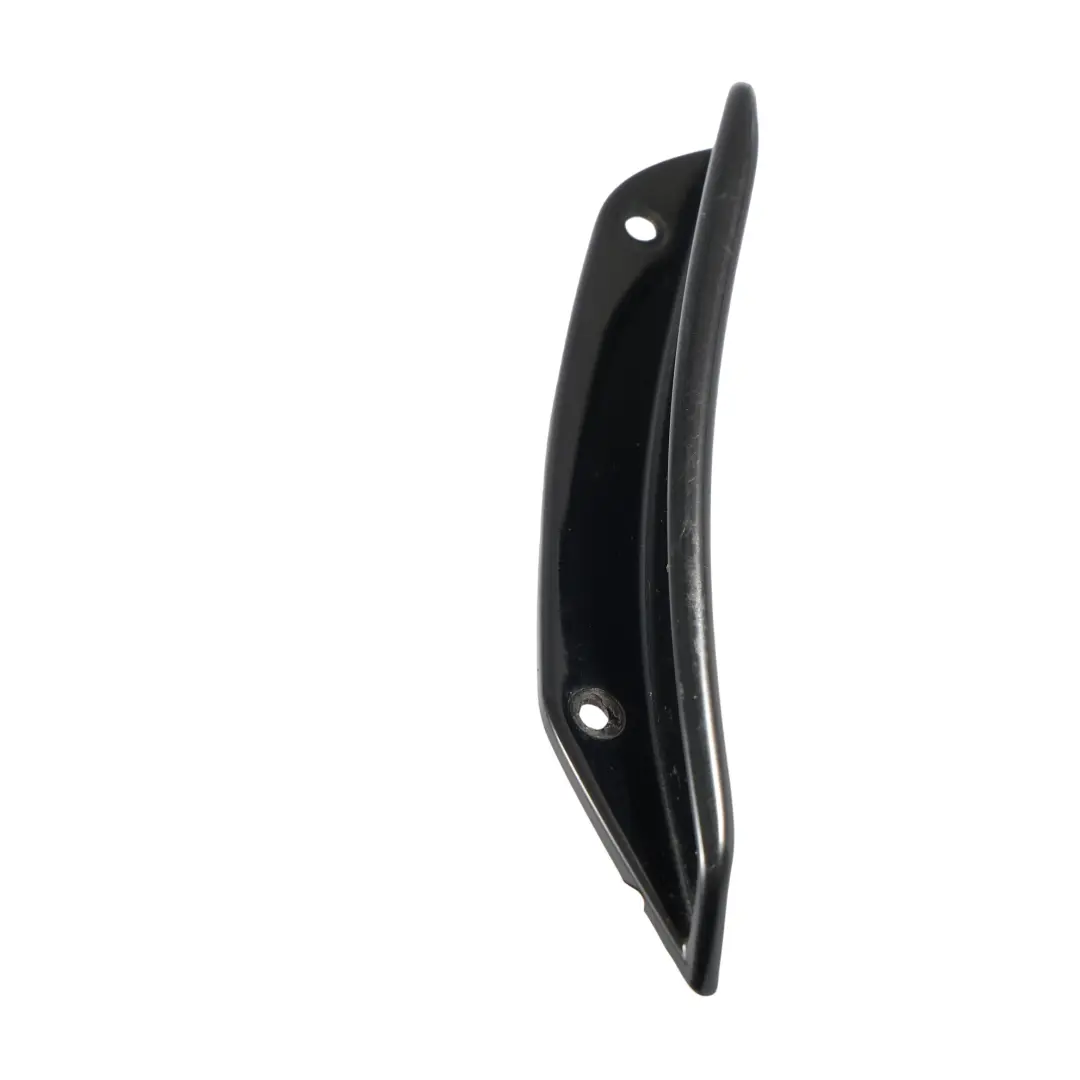 Mercedes W176 AMG Garniture Spoiler Pare-Chocs Avant Gauche - SKU A1768858100 - Numéro de pièce A1768858100
