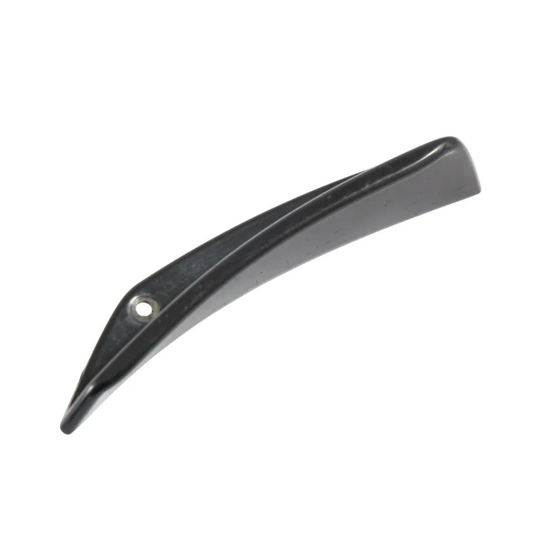 Mercedes W176 AMG Garniture Spoiler Pare-Chocs Avant Gauche - SKU A1768858100 - Numéro de pièce A1768858100