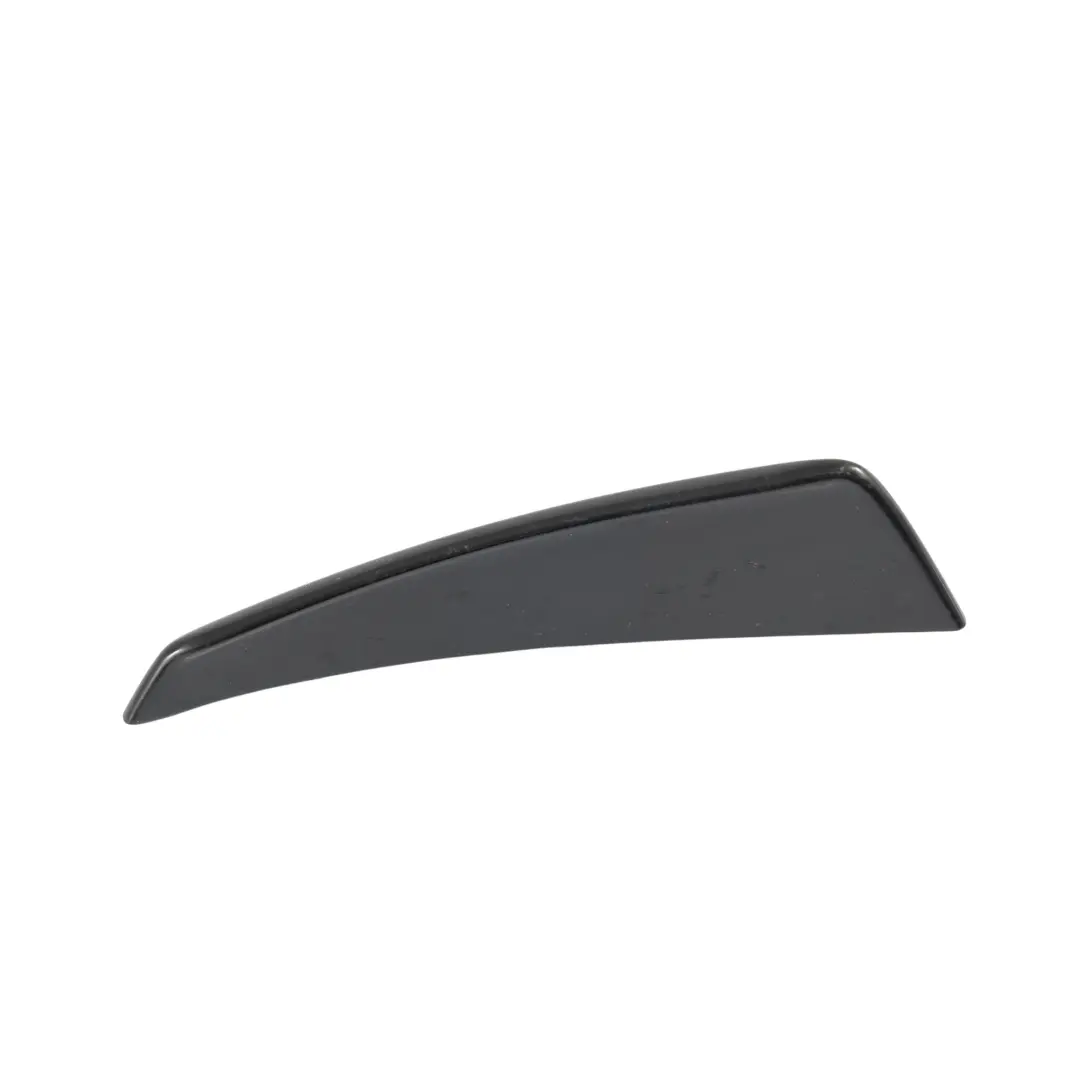 Mercedes W176 AMG Garniture Spoiler Pare-Chocs Avant Gauche - SKU A1768858100 - Numéro de pièce A1768858100