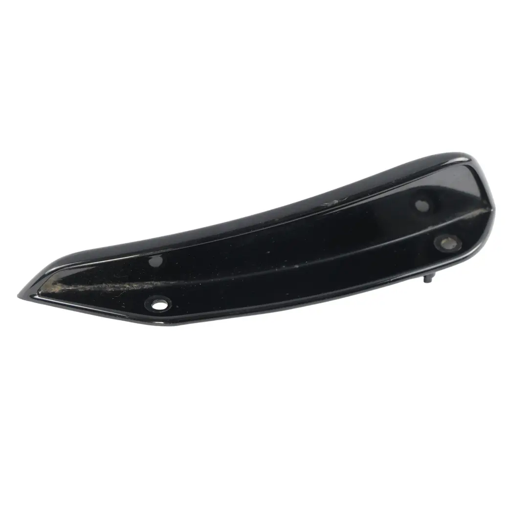 Mercedes W176 Stoßstange Vorne Seitenspoiler Verkleidung Oben Rechts - SKU A1768858200 - Teilenummer A1768858200