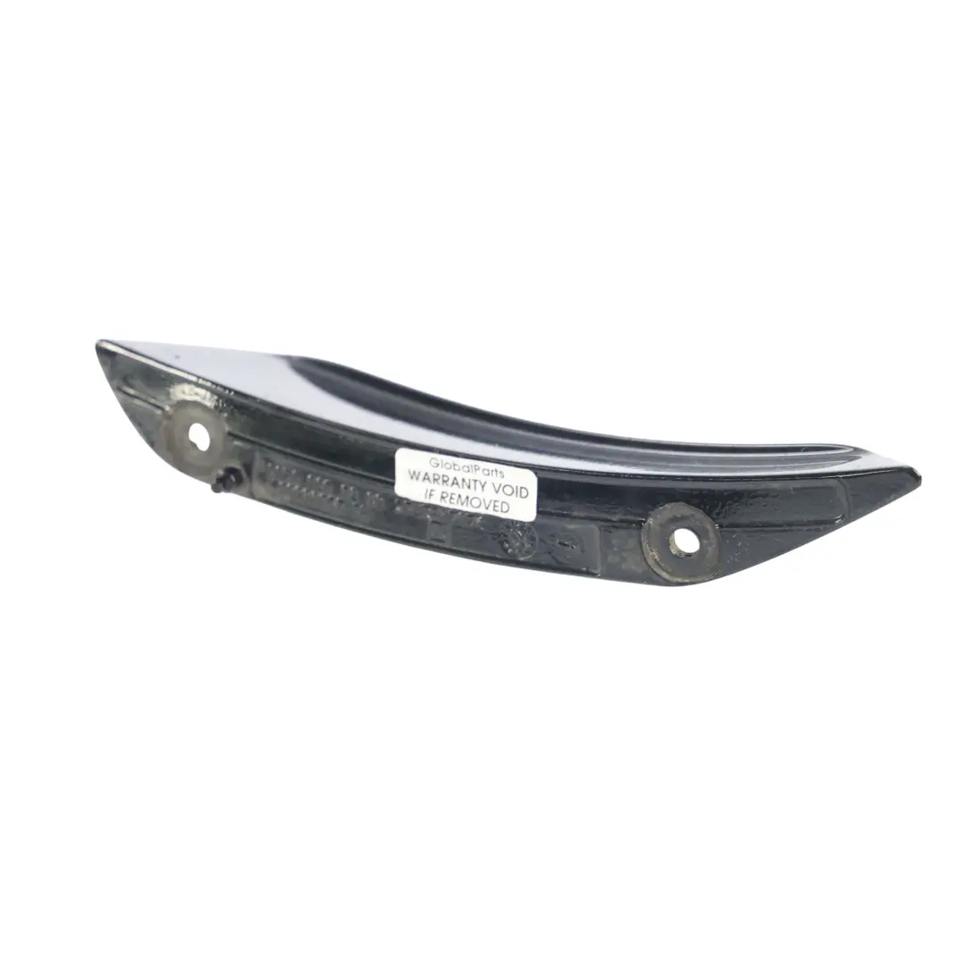 Becquet Latéral Pare-Chocs Avant Supérieur Droit pour Mercedes W176 à propos du numéro de pièce A1768858200 Mercedes W176 Becquet Latéral Pare-Chocs Avant Supérieur Droit - SKU A1768858200 - Numéro de pièce A1768858200