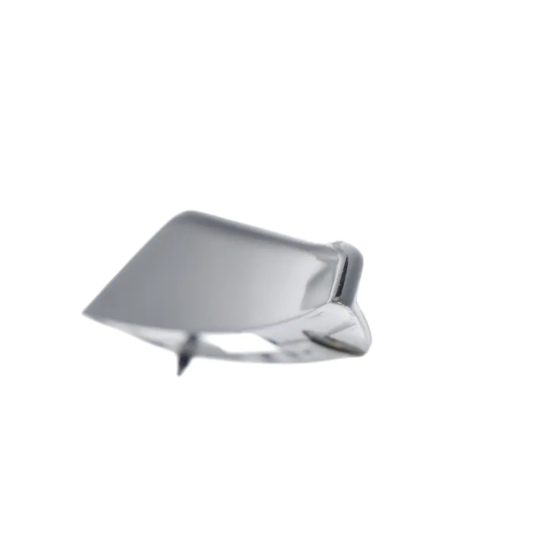 Mercedes W176 Front Bumper Side Spoiler Trim Upper Right O/S - SKU A1768858200 - Part number A1768858200