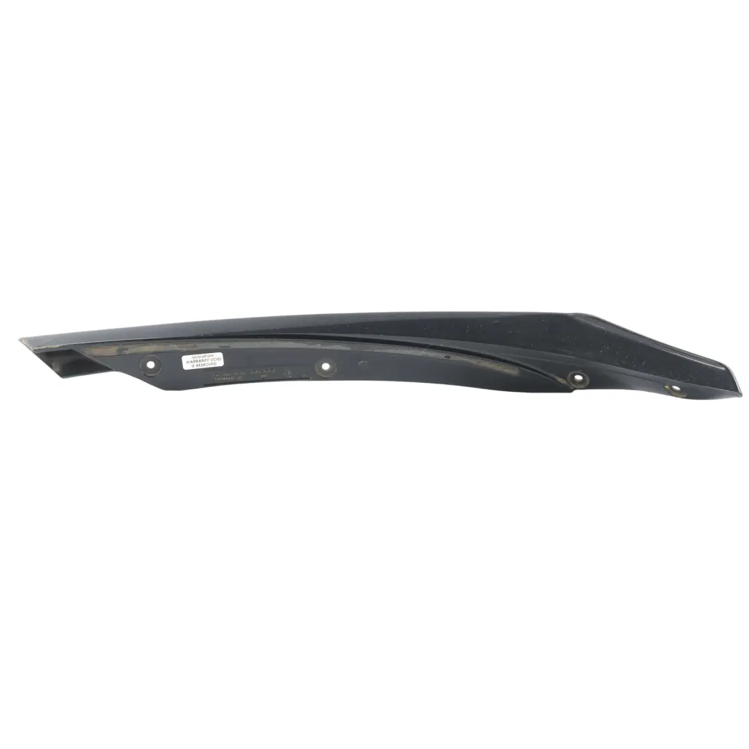Mercedes W176 Garniture Pare-Chocs Avant Inférieur Spoiler Droit - SKU A1768858400 - Numéro de pièce A1768858400