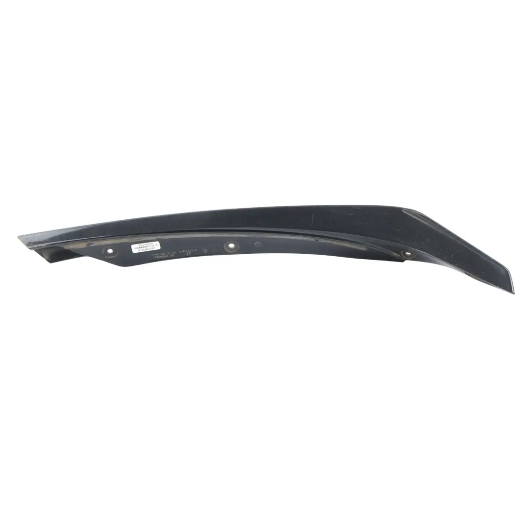 Spoiler Paraurti Anteriore Inferiore Destro per Mercedes W176 con numero di parte A1768858400 Mercedes W176 Spoiler Paraurti Anteriore Inferiore Destro - SKU A1768858400 - Numero di parte A1768858400
