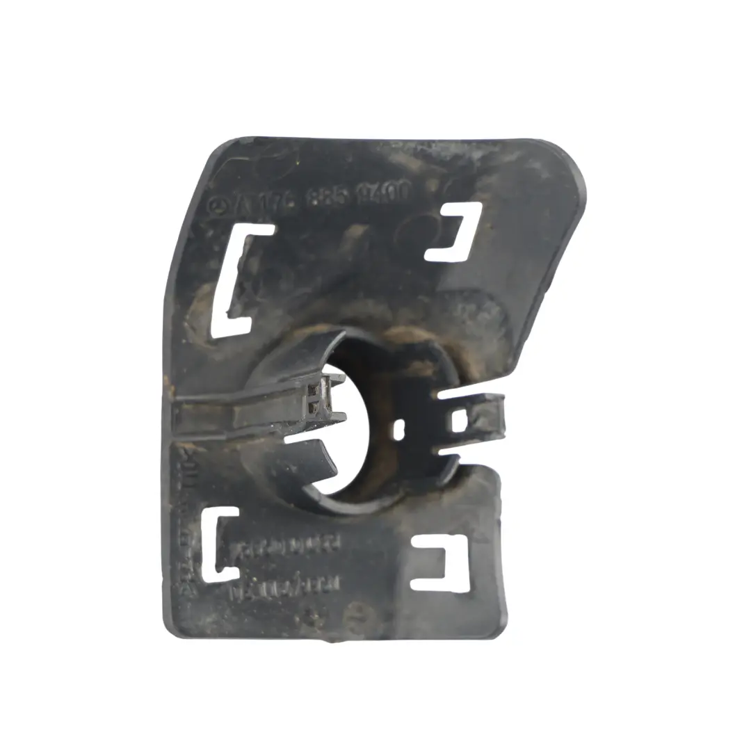 Support Panneau Fixation Cache Pare-Chocs Avant pour Mercedes W176 à propos du numéro de pièce A1768859400 Mercedes W176 Support Panneau Fixation Cache Pare-Chocs Avant - SKU A1768859400 - Numéro de pièce A1768859400