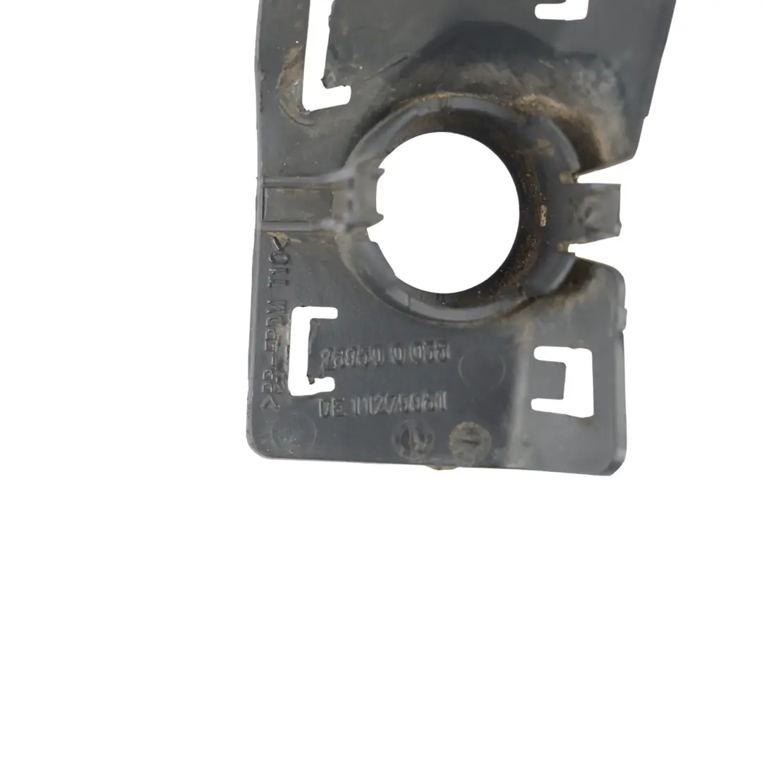 Mercedes W176 Stoßstange Vorne Halterung Abdeckung Träger Blech - SKU A1768859400 - Teilenummer A1768859400