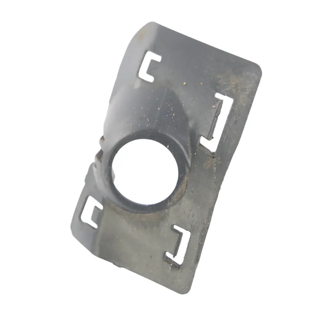 Mercedes W176 Front Bumper Bracket Mount Cover Support Panel - SKU A1768859400 - Part number A1768859400