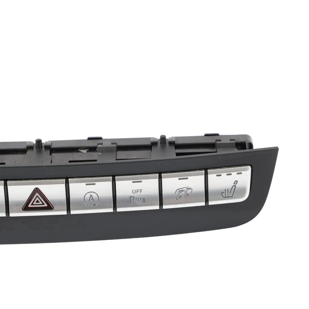 Mercedes CLA C117 AMG Centre Console Switch Button Panel - SKU A1769056500 - Part number A1769056500