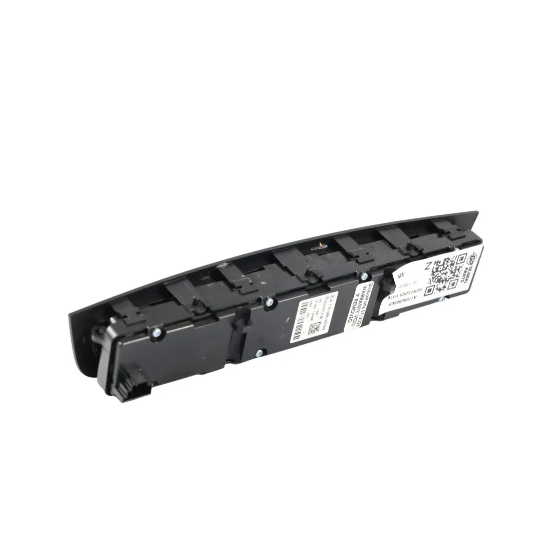 Mercedes CLA C117 AMG Panel Przycisków Konsoli Środkowej - SKU A1769056500 - Numer Części A1769056500