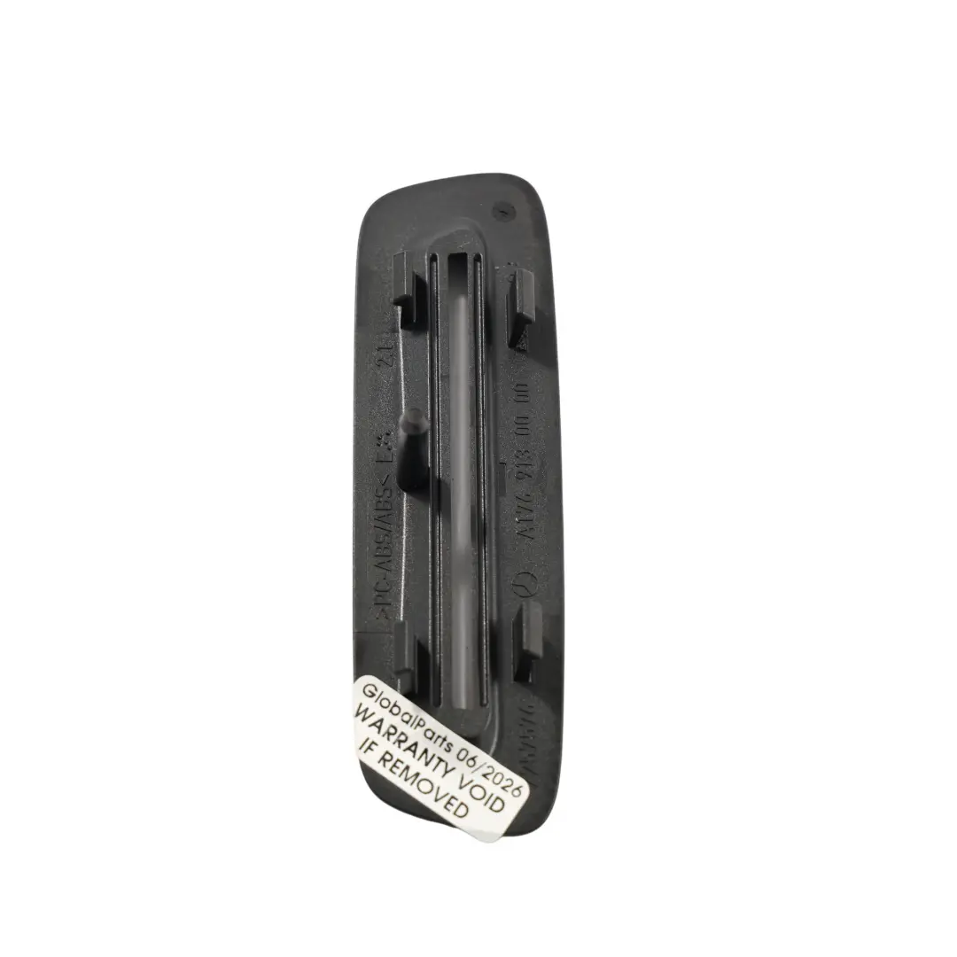 Mercedes X117 X156 W176 Seat Backrest Cover Trim Front Left N/S - SKU A1769130000 - Part number A1769130000