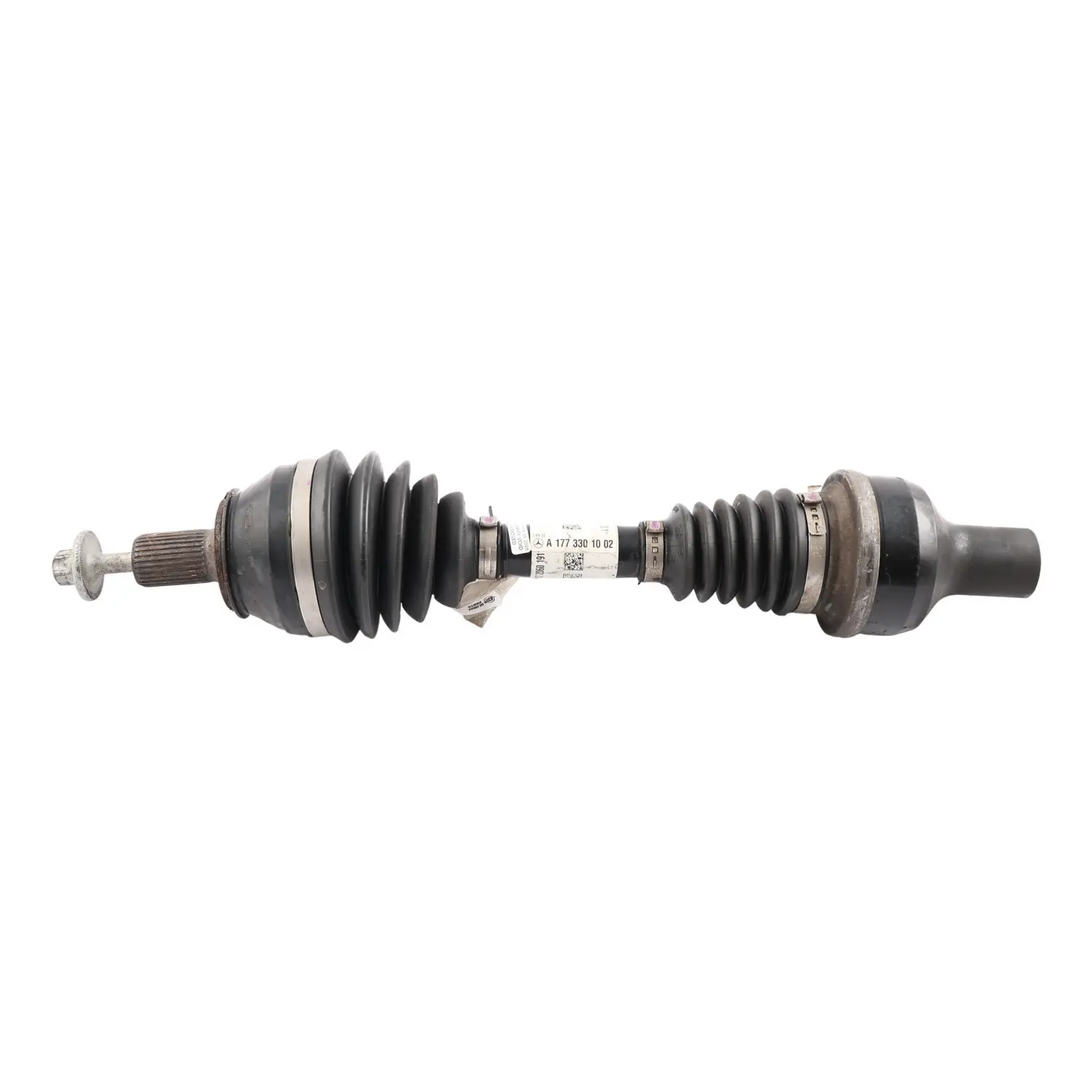 Mercedes W177 AMG Drive Shaft Front Right O/S Axle Output Shaft A1773301002