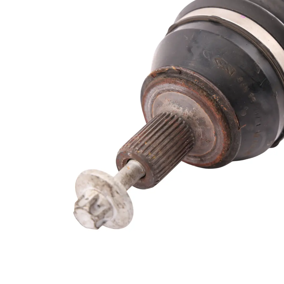 Shaft Front Right O/S Axle Output Shaft to Mercedes W177 AMG Drive with Part number A1773301002 Mercedes W177 AMG Drive Shaft Front Right O/S Axle Output Shaft - SKU A1773301002-1 - Part number A1773301002