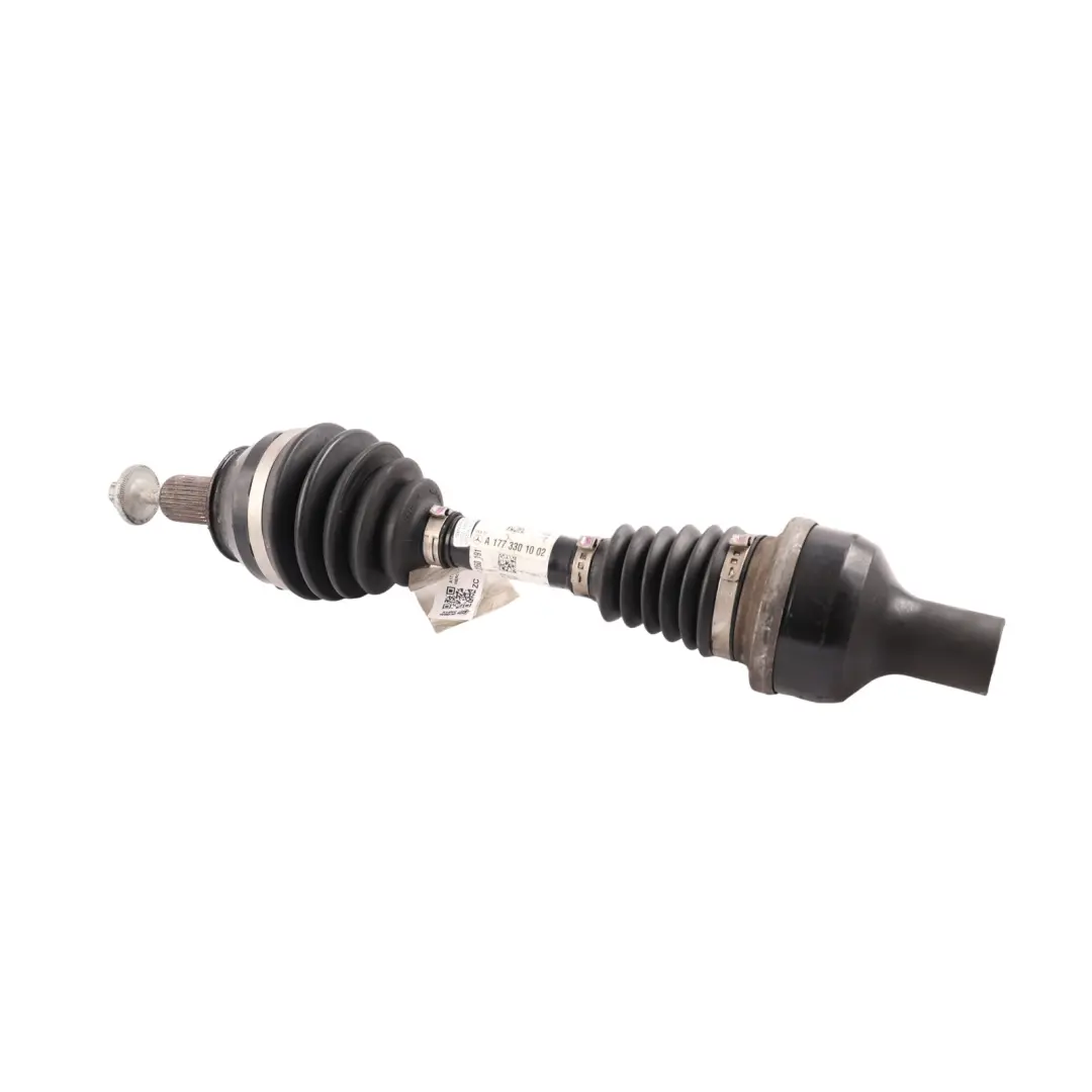 Mercedes W177 AMG Drive Shaft Front Right O/S Axle Output Shaft - SKU A1773301002-1 - Part number A1773301002