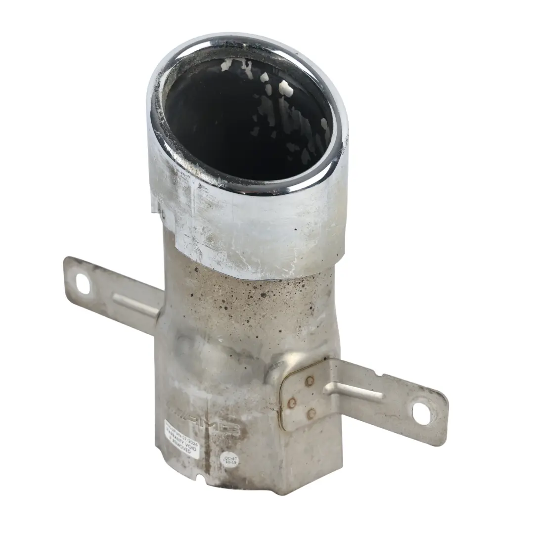 Terminale Scarico Copri Tubo Destro per Mercedes W177 AMG con numero di parte A1774907800 Mercedes W177 AMG Terminale Scarico Copri Tubo Destro - SKU A1774907800 - Numero di parte A1774907800