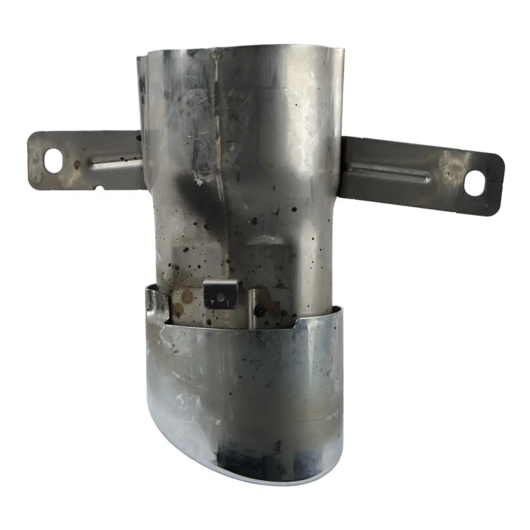 Terminale Scarico Cromato Posteriore Sinistro per Mercedes W177 AMG A35 con numero di parte A17749087700 Mercedes W177 AMG A35 Terminale Scarico Cromato Posteriore Sinistro - SKU A1774907700 - Numero di parte A17749087700