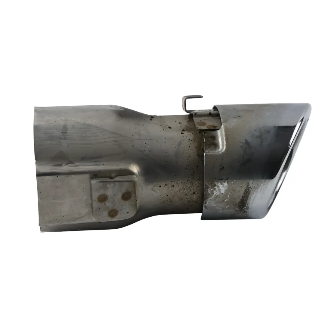 Mercedes W177 AMG A35 Terminale Scarico Cromato Posteriore Sinistro - SKU A1774907700 - Numero di parte A17749087700