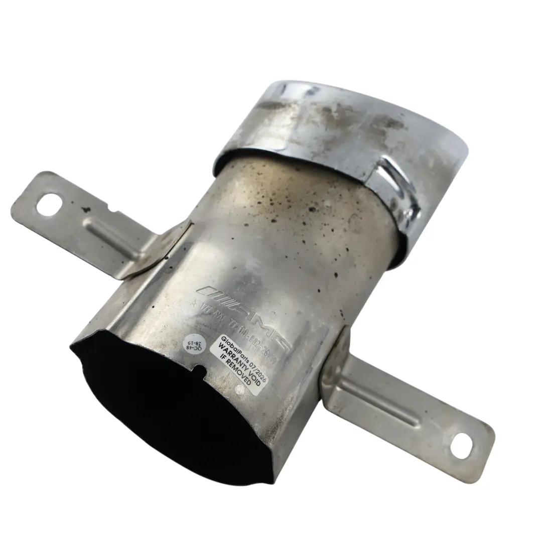 Mercedes W177 AMG A35 Exhaust Tip Tailpipe Trim Rear Left N/S - SKU A1774907700 - Part number A17749087700